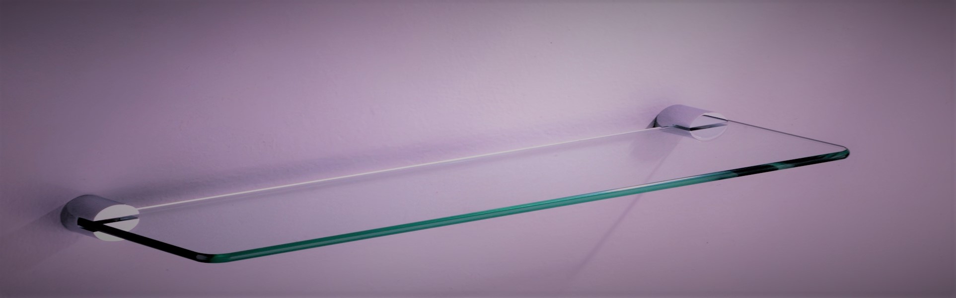 Slider, Glass Shelves Installed in East Dulwich | Stylish, Modern Shelving